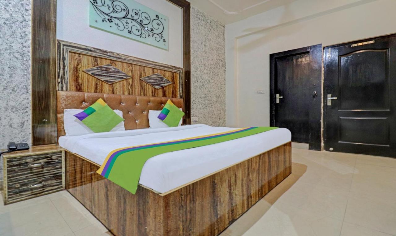 Treebo Trend Radha Palace Mathura Zewnętrze zdjęcie